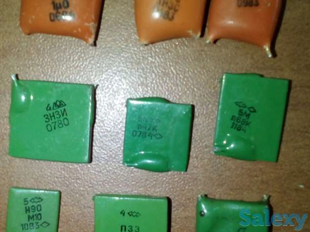 Купим радиодетали  ЗЫРЯНОВСК   2024г, фотография 10