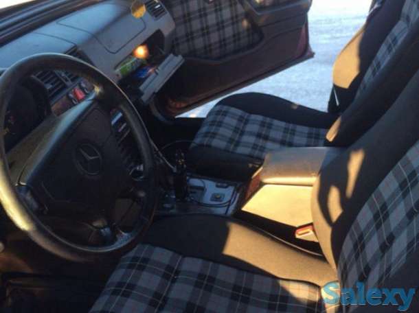 Продам Mercedes c280, 1995г., фотография 6
