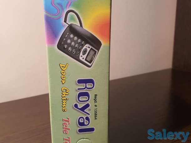 Дверной электрический звонок, сделан в Пакистане качество, фотография 5