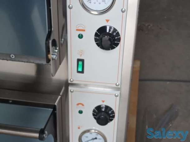 Печь для пиццы электрическая Resto Italia START 44, фотография 3