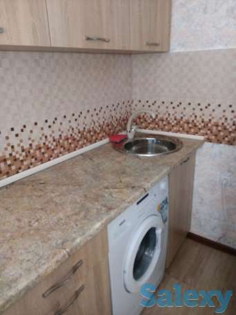 Уютная квартира для вас, Абая Саина  рядом с парком Фэмели м-он 3 дом 37, фотография 3