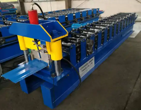 Оборудование для производства сайдинга модель БлокХаус, фотография 1