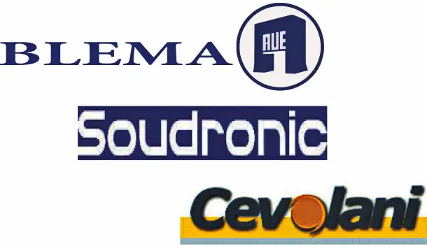 Blema блема soudronic cevolani, фотография 1