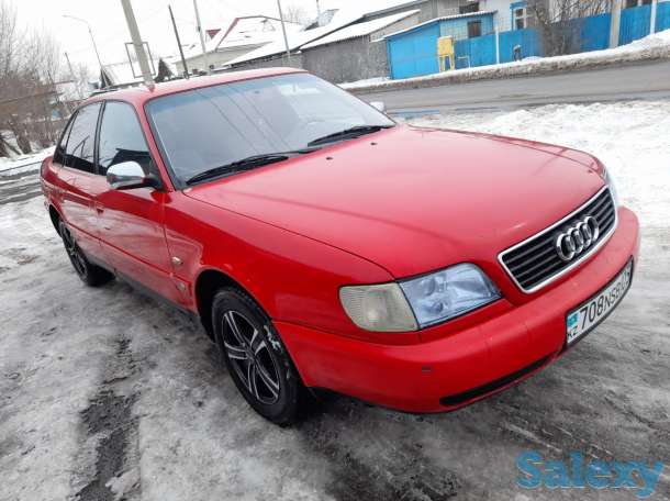 Audi A6, фотография 1