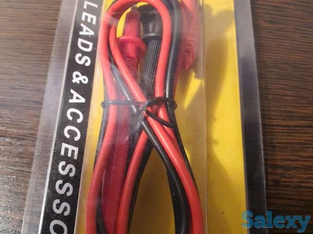 Щупы на тестер, мультиметр, компания Terminator 1000V, фотография 5