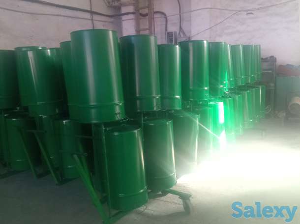 Железные емкости 50л, фотография 1