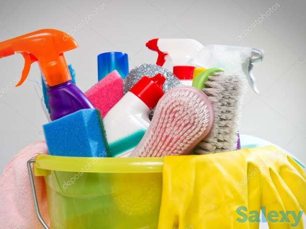 УБОРКА, фотография 4