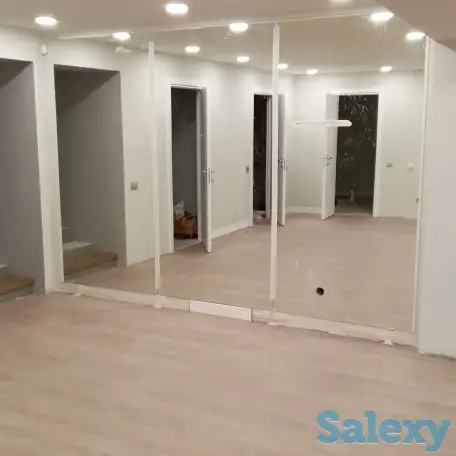 изготовление зеркал,стекла, багет в Алматы, фотография 11