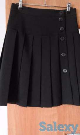 Юбка в складку для школы, фотография 1