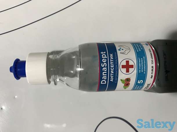 антибактериальное средство для рук, фотография 2