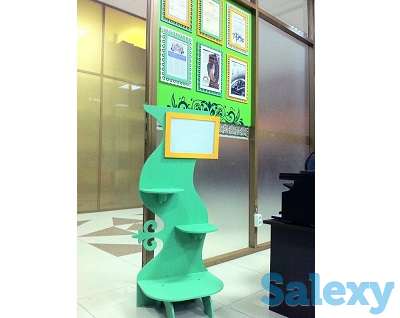 Интерьерная реклама, реклама внутри помещения (изготовление, монтаж)., фотография 5