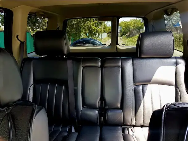 Продам Nissan Patrol 2007 года выпуска в отличном состоянии., фотография 5