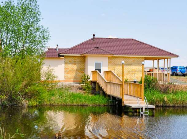 Баня с прорубью, фотография 1