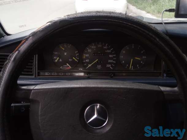 Продам мэрс190 Mercedes-Benz, фотография 3