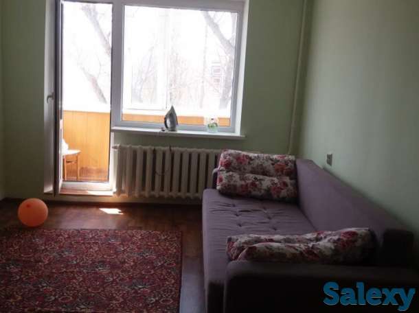 2-х комнатная квартира в аренду на долгий срок, проспект Абылай хан, дом 10, фотография 7