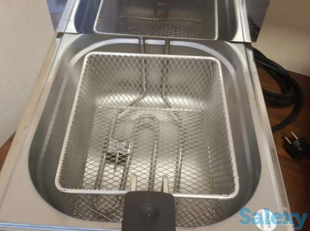 Фритюрница, фотография 1