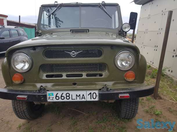 Продам УАЗ 469, фотография 5