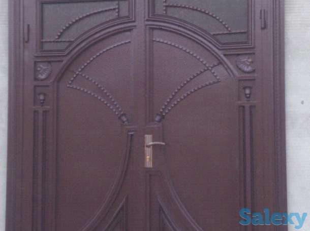 Железные кованные двери. Всех размеров, фотография 5