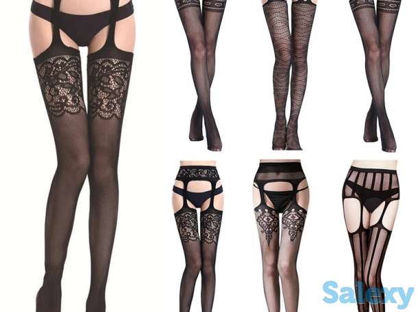 Колготки чулки, фотография 4