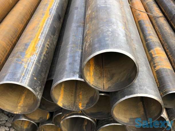 Продам новую трубу 219х9 п/ш (снятый град) 2018 год, фотография 2