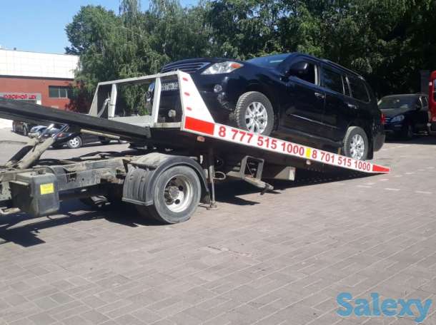 Эвакуатор Алматы во всех районах города, фотография 1