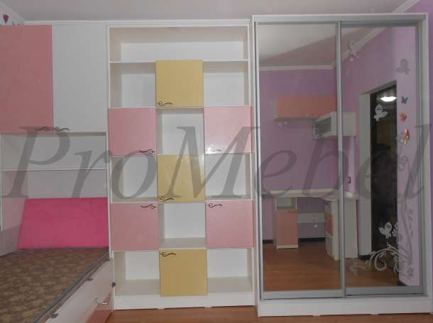 Изготовление корпусной мебели на заказ, фотография 4