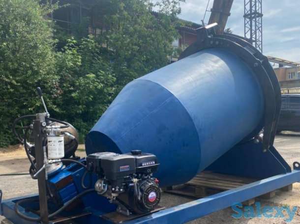 Автобетоносмесители, фотография 4