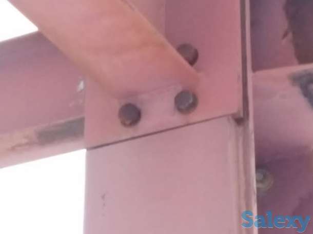 Металлоконструкция офисное здание АБК, фотография 2