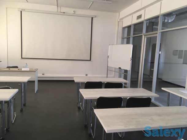 аренда конференц зала, ул Толе би, уг Байтурсынова, фотография 4