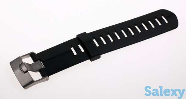 Удлинитель ремешка эластичного для d9tx / dx серебр, suunto, фотография 1