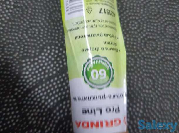 Мотыга-рыхлитель PROLine Grinda деревянная ручка, три зуба, лопатка, фотография 5