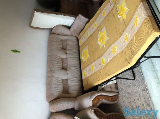 Продаю диван и кресло, фотография 3