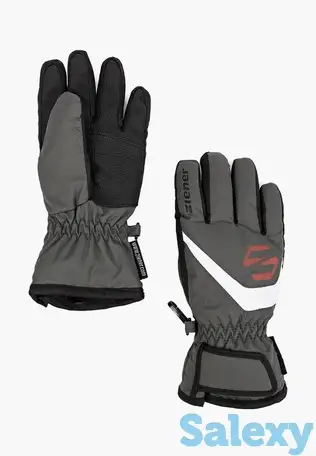 Перчатки горнолыжные ziener, фотография 1