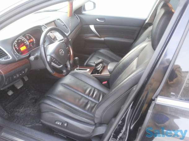 Ищу работу водителем на личном авто Nissan Teana 2010 года представительского класса, фотография 3