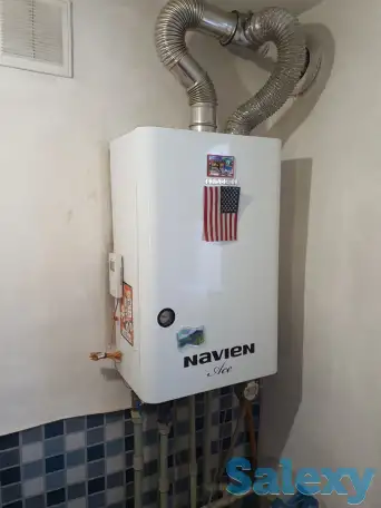 Отопления в Алматы, фотография 1