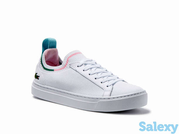 Кеды lacoste la piquee, фотография 1