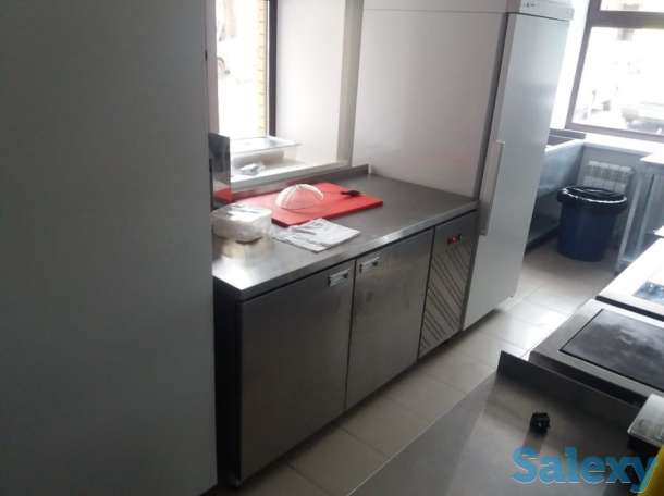 Стол холодильный, фотография 4