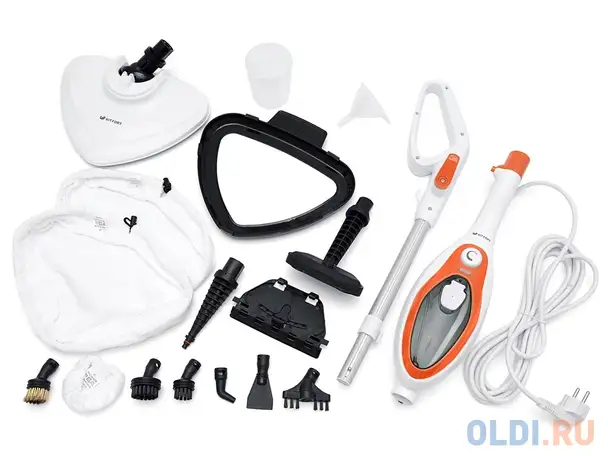 Паровая швабра kitfort кт-1004-3, фотография 1