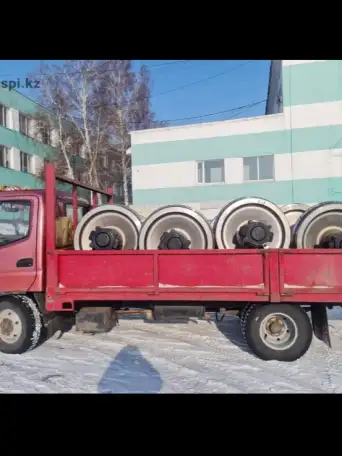 Грузоперевозки от 200кг до 20 тонн по Казахстану и Россия-Казахстан!, фотография 3