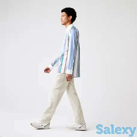 Мужские брюки lacoste, фотография 1