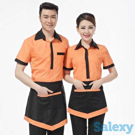 Шьем фартуки на заказ, фотография 2