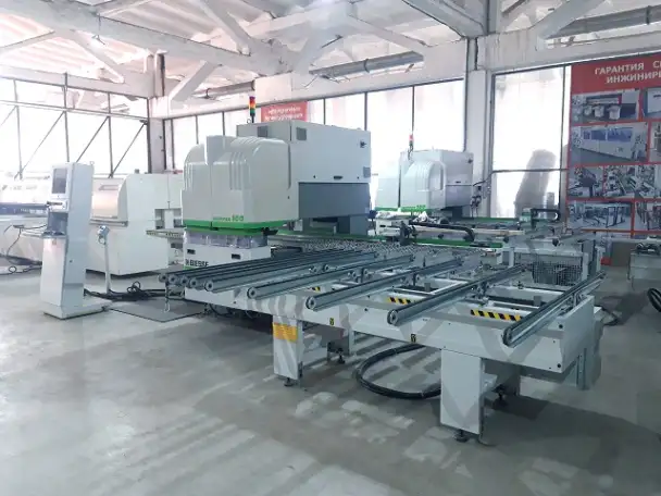 BIESSE SKIPPER 100L Сверлильный центр с ЧПУ, фотография 2