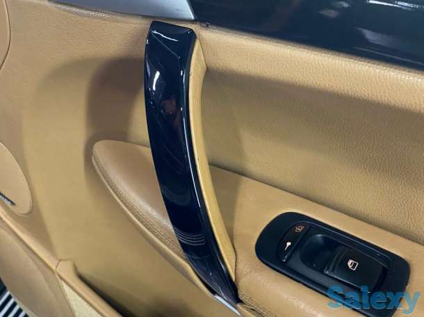 Покрас и реставрация деталей салона Lotus, фотография 7