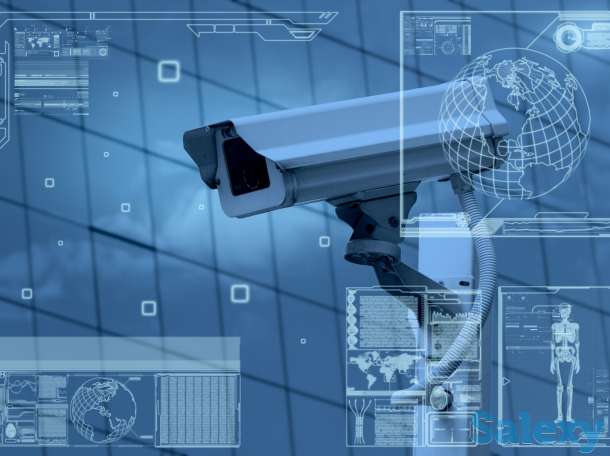 Монтаж и техническое обслуживание систем безопасности, фотография 1