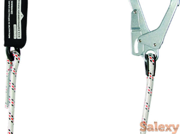 Строп Венто Веревочный Одинарный Нерегулируемый Aв12 С Амортизатором, фотография 1