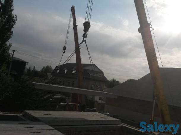 Железобетонные изделия в Бишкеке, фотография 3