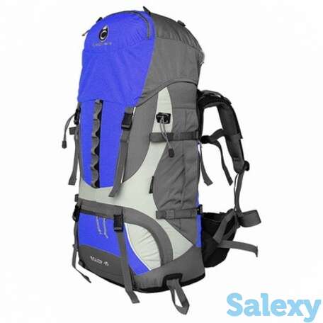 Рюкзак снаряжение equip 45 синий, фотография 1