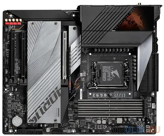 Материнская плата gigabyte z690 aorus ultra, фотография 1