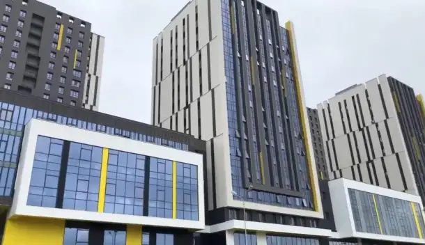 Красивая квартира в центре, Туркестан 14 А, фотография 14