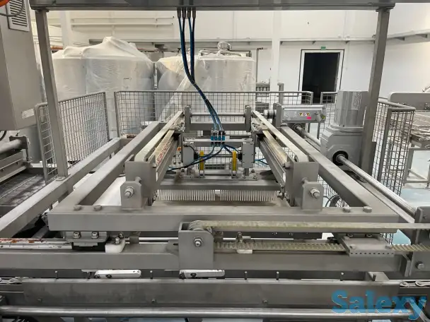 Линия производства мороженого Iglo Line, фотография 7